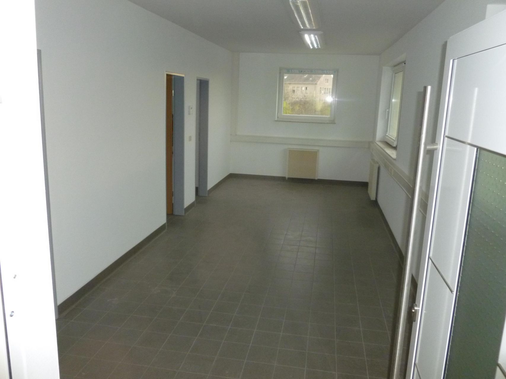 Neubau Abfallservicestation